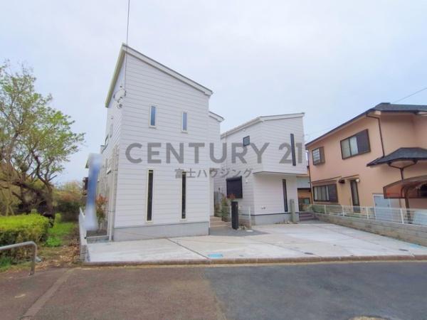 茅ヶ崎市松風台4　新築B棟　全2棟
