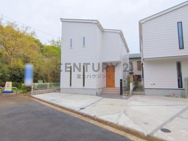 茅ヶ崎市松風台4　新築B棟　全2棟