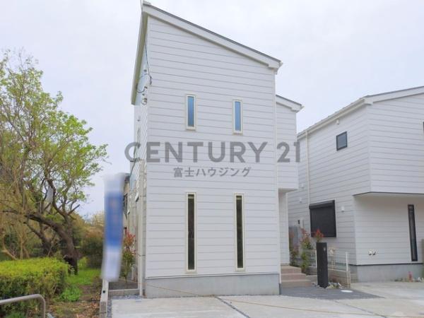 茅ヶ崎市松風台4　新築B棟　全2棟