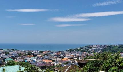 鎌倉市鎌倉山4　売地　全1区画