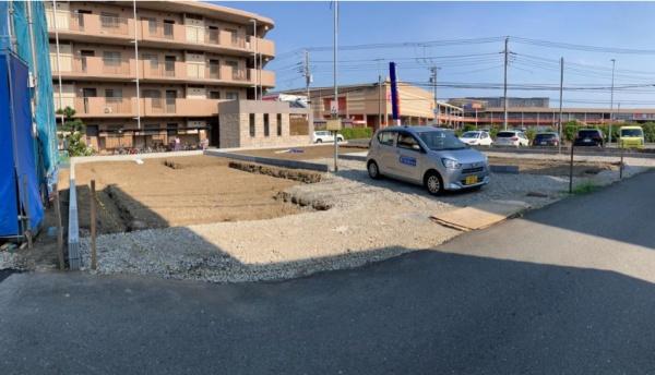 藤沢市羽鳥5丁目　売地3　全3区画