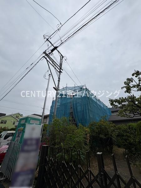 藤沢市辻堂元町505　新築2号棟　全2棟