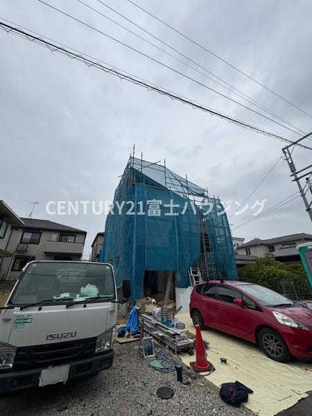 藤沢市辻堂元町505　新築2号棟　全2棟