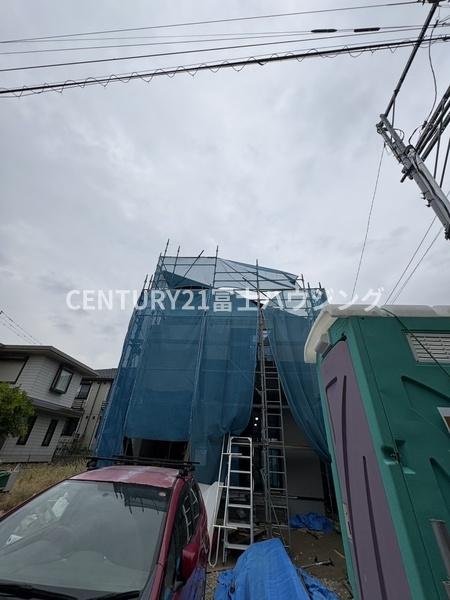 藤沢市辻堂元町505　新築2号棟　全2棟