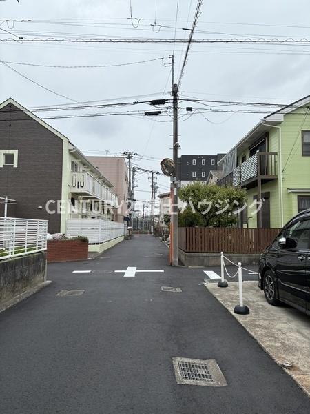 藤沢市辻堂元町505　新築2号棟　全2棟