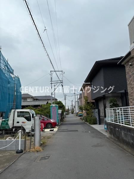 藤沢市辻堂元町505　新築2号棟　全2棟