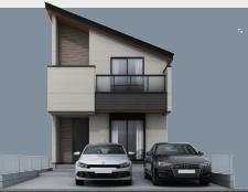 藤沢市辻堂元町505　新築2号棟　全2棟