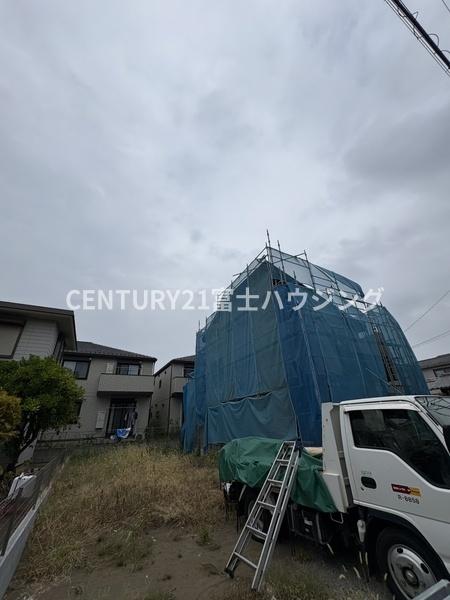 藤沢市辻堂元町505　新築2号棟　全2棟