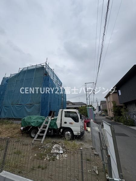 藤沢市辻堂元町505　新築2号棟　全2棟