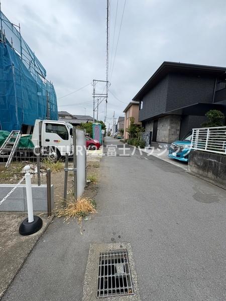 藤沢市辻堂元町505　新築2号棟　全2棟