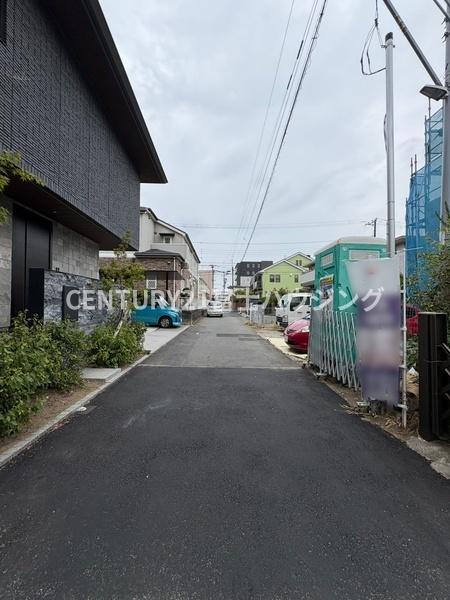 藤沢市辻堂元町505　新築2号棟　全2棟