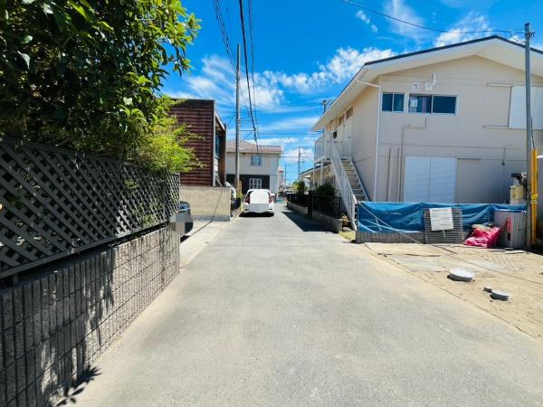 藤沢市辻堂新町3丁目　新築A号棟　全1棟