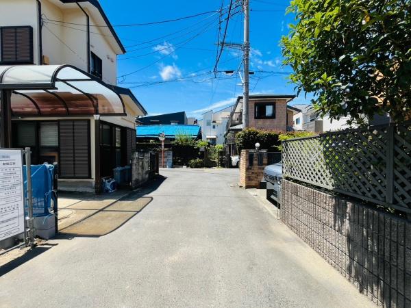藤沢市辻堂新町3丁目　新築A号棟　全1棟