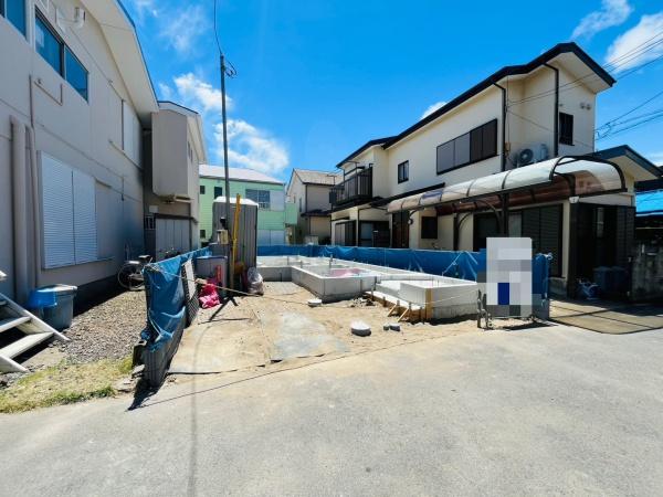 藤沢市辻堂新町3丁目　新築A号棟　全1棟