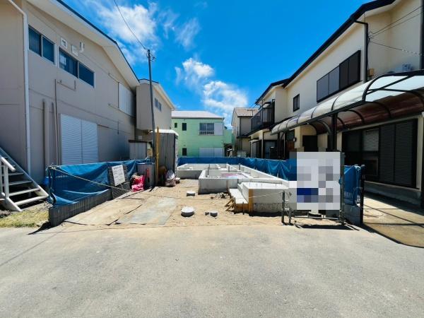 藤沢市辻堂新町3丁目　新築A号棟　全1棟