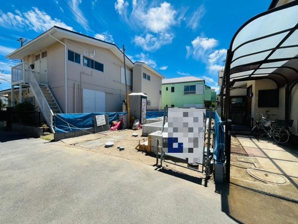藤沢市辻堂新町3丁目　新築A号棟　全1棟