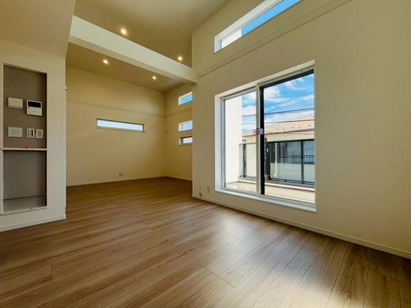藤沢市辻堂元町5丁目　新築2号棟　全2棟