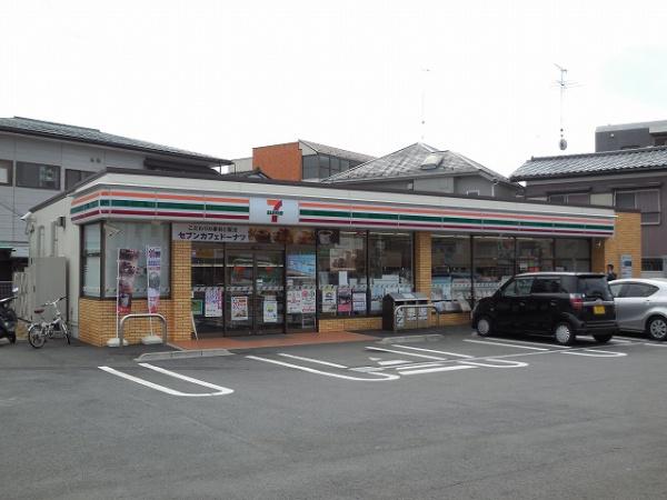 横浜市旭区東希望が丘の中古一戸建て(セブンイレブン横浜瀬谷二ツ橋店)