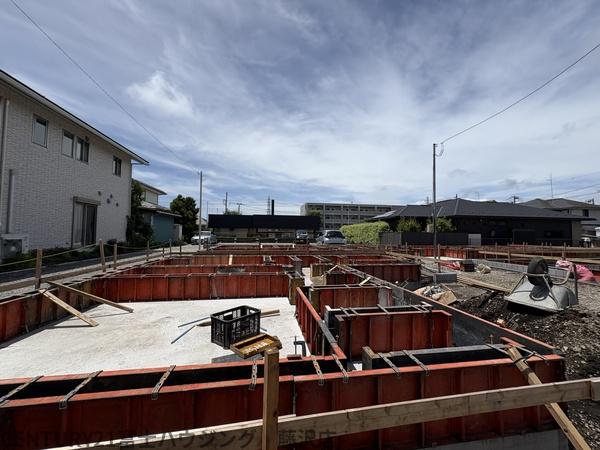 藤沢市石川1丁目3期　新築1号棟　全6棟