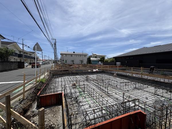藤沢市石川1丁目3期　新築3号棟　全6棟