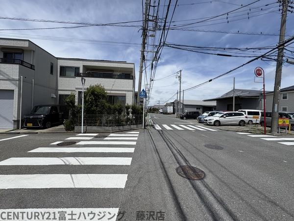 藤沢市石川1丁目3期　新築3号棟　全6棟