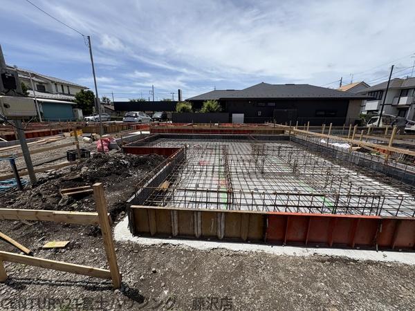 藤沢市石川1丁目3期　新築3号棟　全6棟