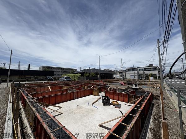 藤沢市石川1丁目3期　新築3号棟　全6棟
