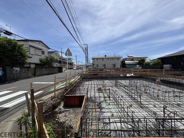藤沢市石川1丁目3期　新築5号棟　全6棟