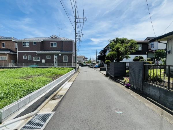 藤沢市高倉8期　新築2号棟　全8区画