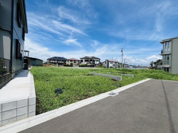 藤沢市高倉8期　新築8号棟　全8区画