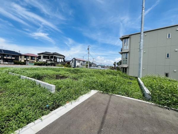 藤沢市高倉8期　新築8号棟　全8区画