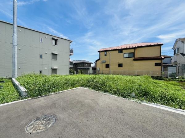 藤沢市高倉8期　新築8号棟　全8区画