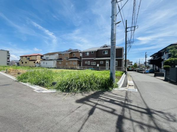 藤沢市高倉8期　新築8号棟　全8区画