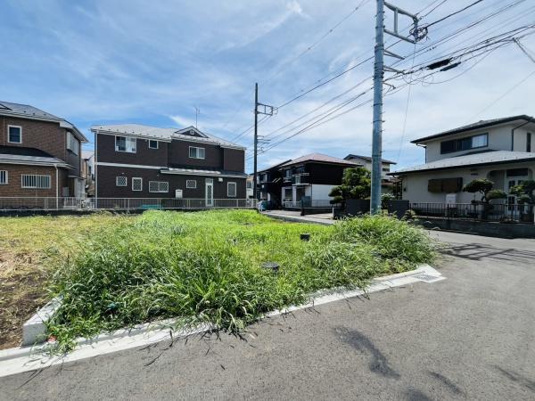 藤沢市高倉8期　新築8号棟　全8区画