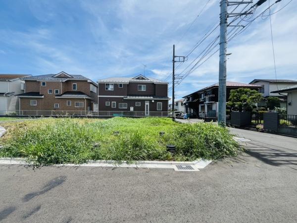 藤沢市高倉8期　新築8号棟　全8区画
