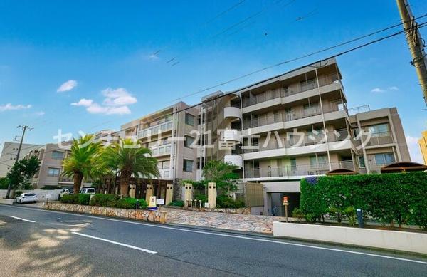 東急ドエル・シーサイドコート鵠沼海岸