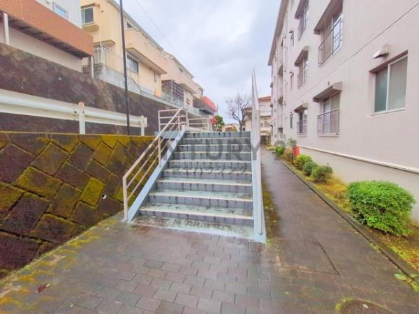 藤沢立石ハイツＧ棟