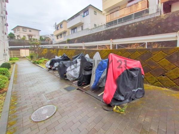藤沢立石ハイツＧ棟