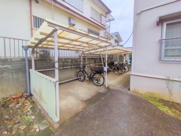 藤沢立石ハイツＧ棟