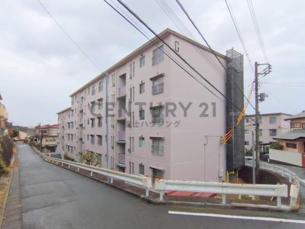 藤沢立石ハイツＧ棟