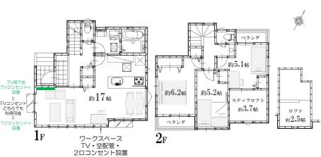 藤沢市亀井野3丁目　新築戸建