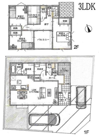 藤沢市宮原の中古一戸建て