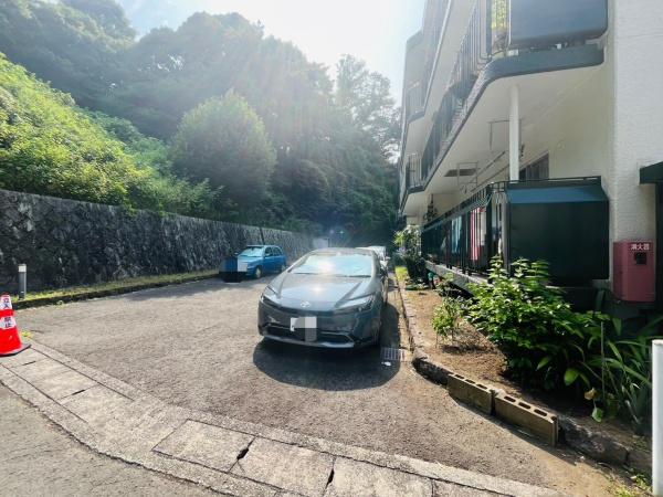 常盤ハイツ