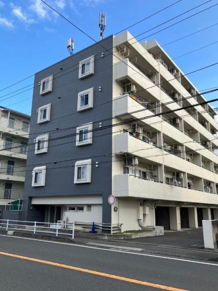 藤沢羽鳥ダイヤモンドマンション