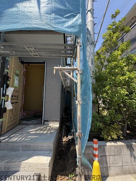 藤沢市長後1204番　新築A号棟　全1棟