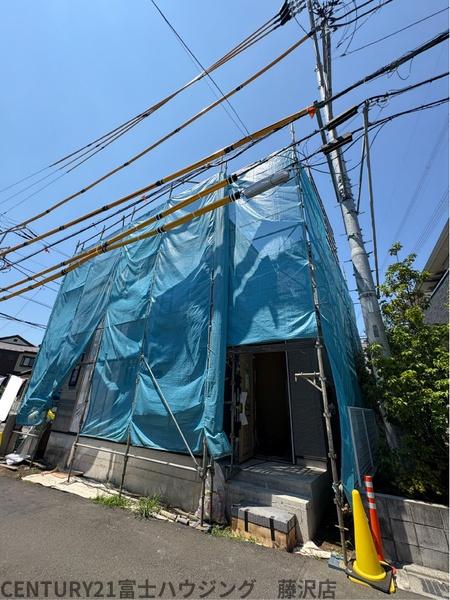 藤沢市長後1204番　新築A号棟　全1棟