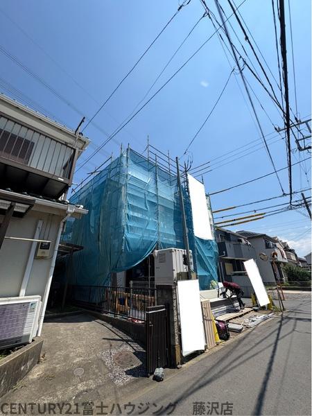藤沢市長後1204番　新築A号棟　全1棟