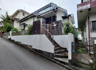 鎌倉市腰越　売地