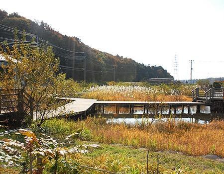 藤沢西ガーデンハウス(引地川親水公園)