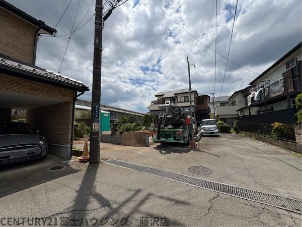 藤沢市善行5丁目　新築戸建